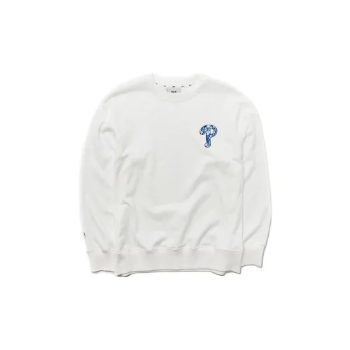 MLB Sweatshirts Men 3AMTM0731-10WHS