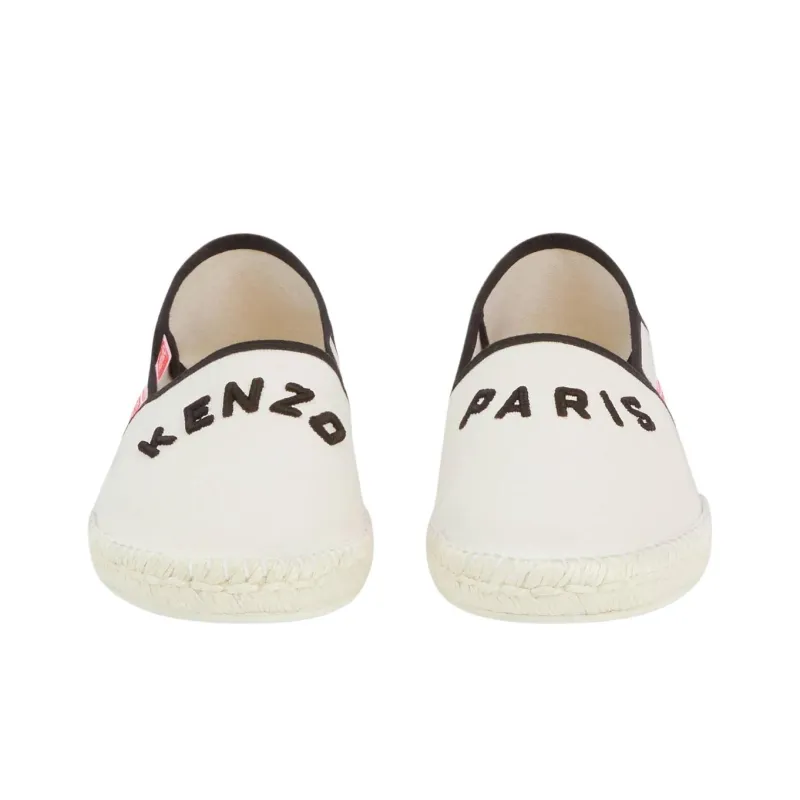 KENZO Espadrilles Men White-2