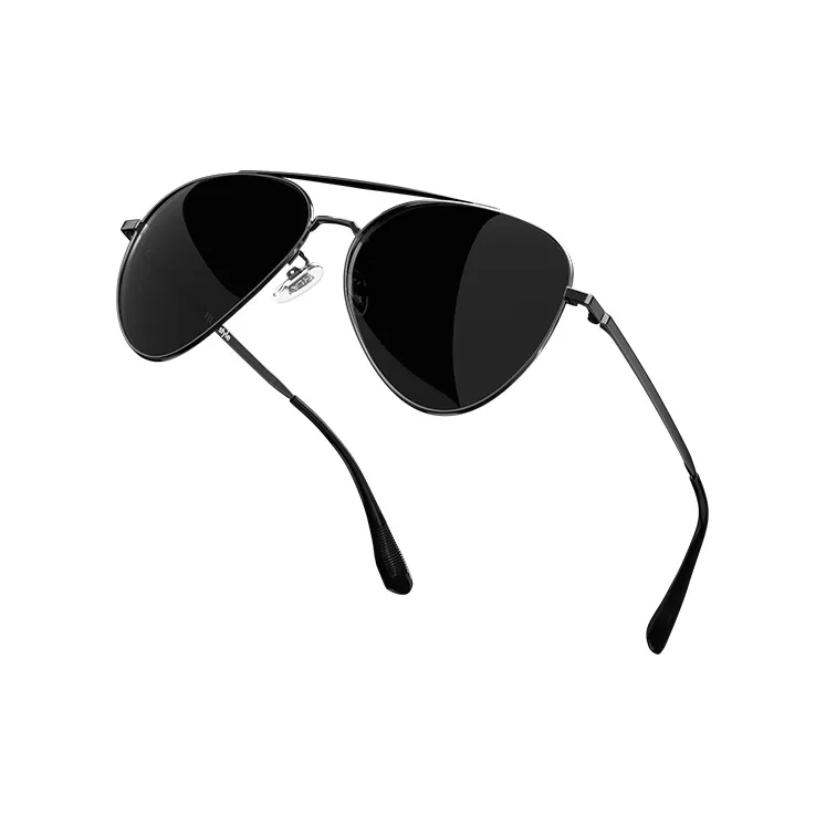 HLA Alloy Aviator Sunglasses Men's-9