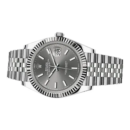 ROLEX Men Log Series Watch-1
