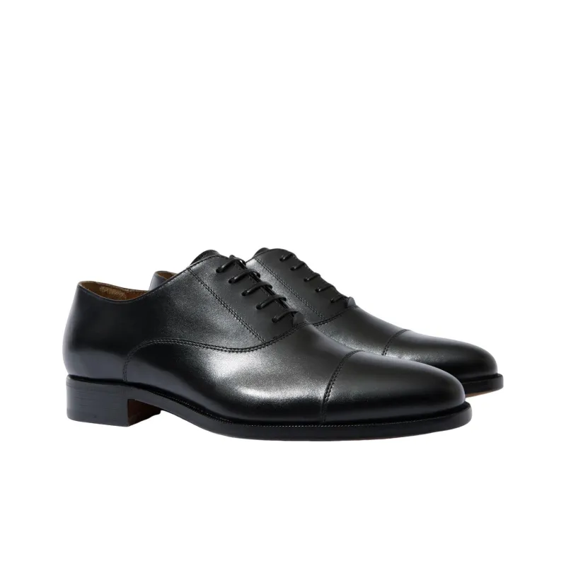 SCAROSSO Giove Oxford Lace Up Shoes-1