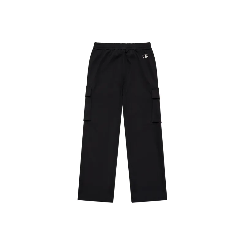 MLB Boston Red Sox Cargo Pants Women's Black-1