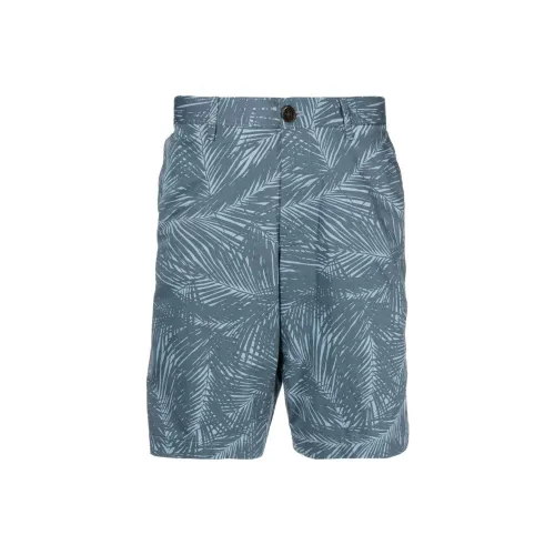 MICHAEL KORS Swimming Shorts Men Blue