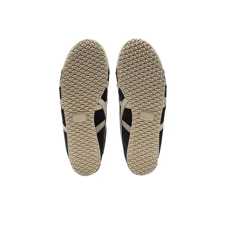 Onitsuka Tiger Mexico 66 Slip-On Black/Putty-5