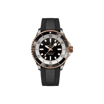Breitling Men Super Ocean Collection Watch