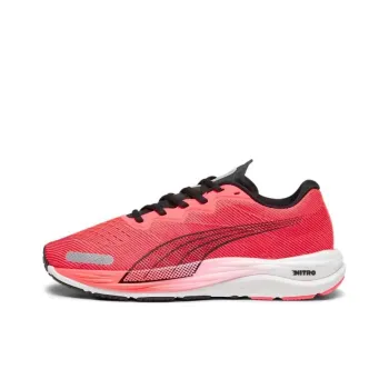 PUMA Velocity Nitro 2 'Fire Orchid Black'