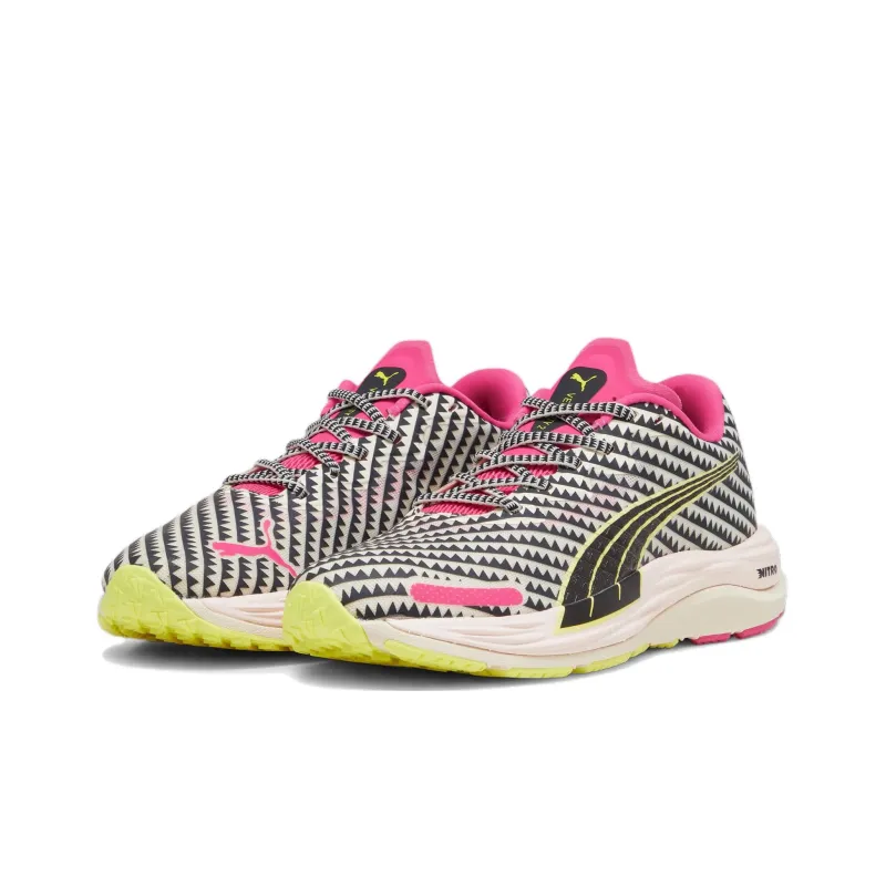 PUMA Lemlem X Velocity Nitro 2 'Ghost Pepper' Women's-2