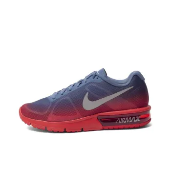 Nike Air Max Sequent 'Ocean Fog University Red'