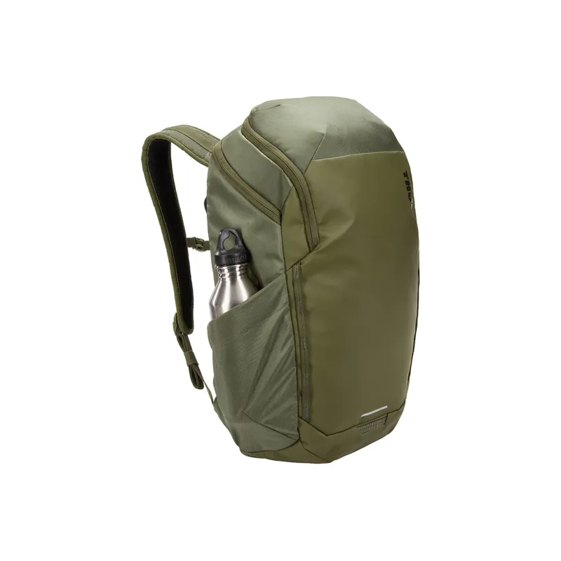 THULE Polyester Backpack Unisex Green-3
