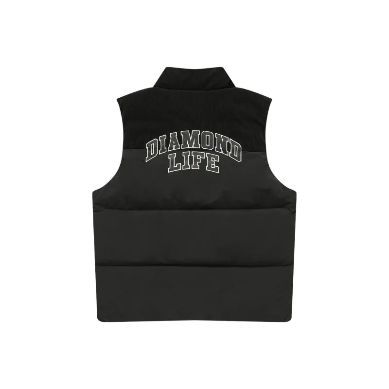 FILA FUSION Vests Men Black-1