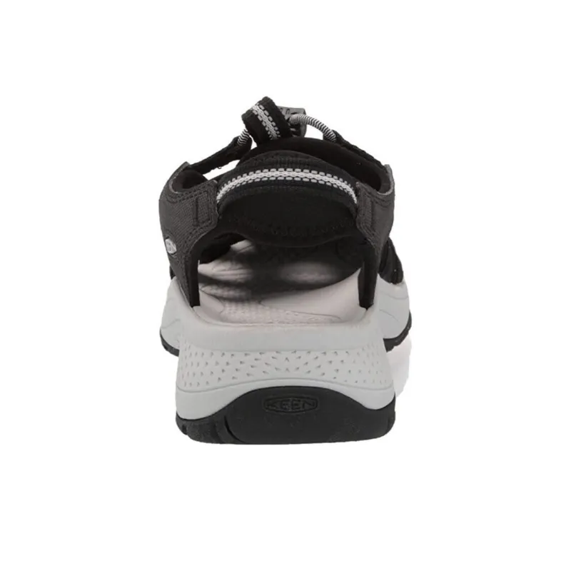 KEEN Astoria West One-Strap Slippers Women's Black-6