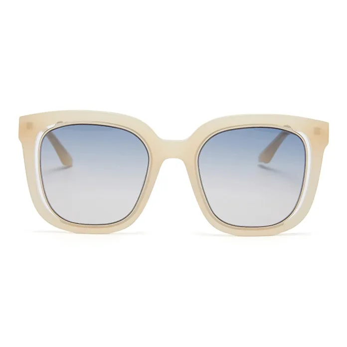 EYECROXX Plate Frame Round Sunglasses Unisex-18