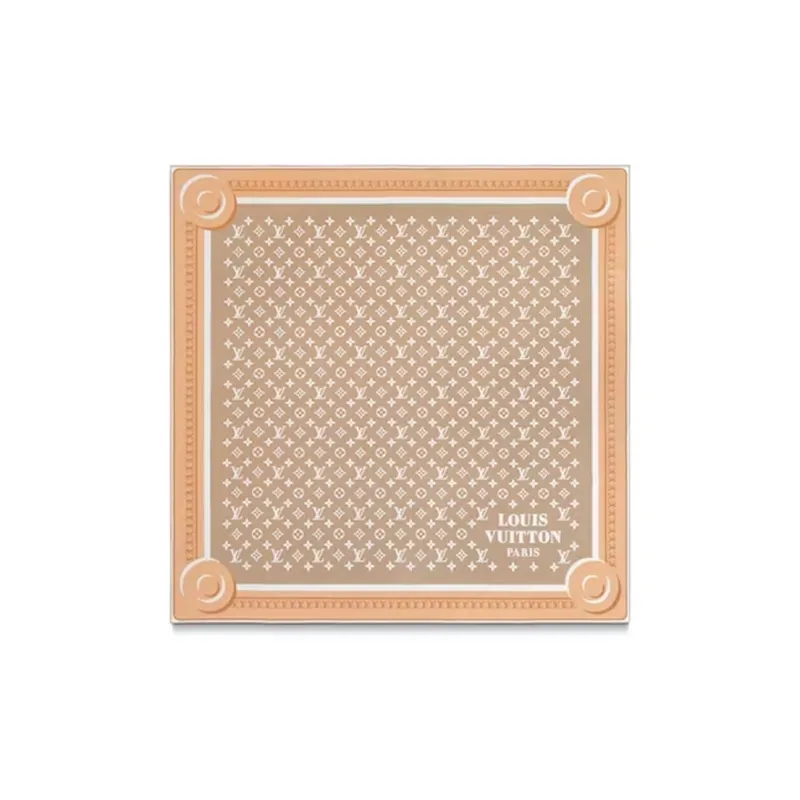 LOUIS VUITTON Monopaname Square 90-0