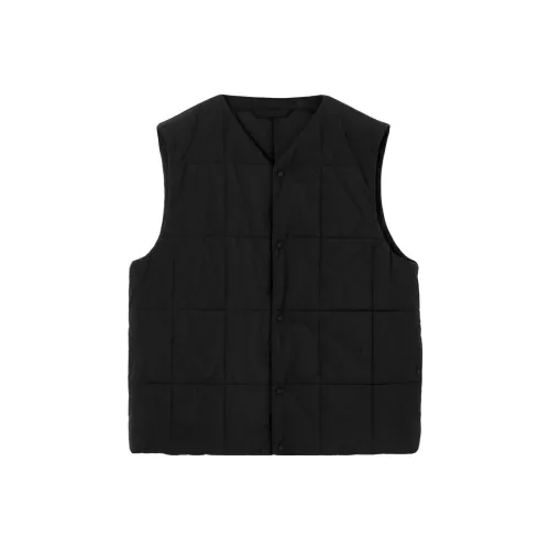 Burberry Vests Men Black