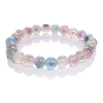 Artisan lock heart jade Bracelets Women's