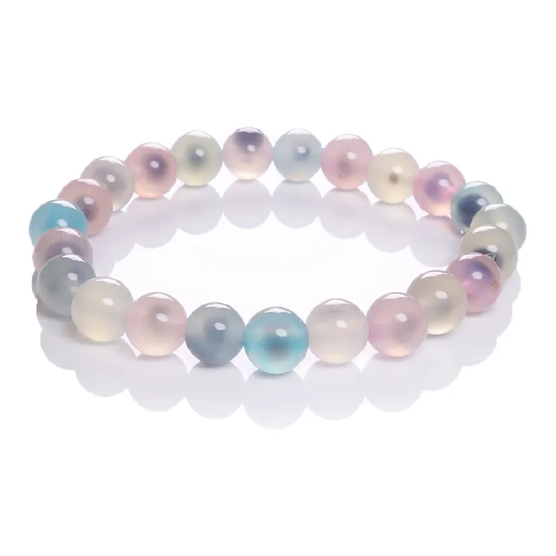 Artisan lock heart jade Bracelets Women's-0