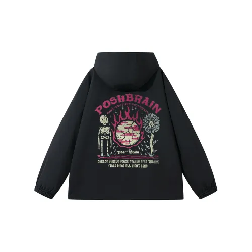 Poshbrain Jackets Unisex