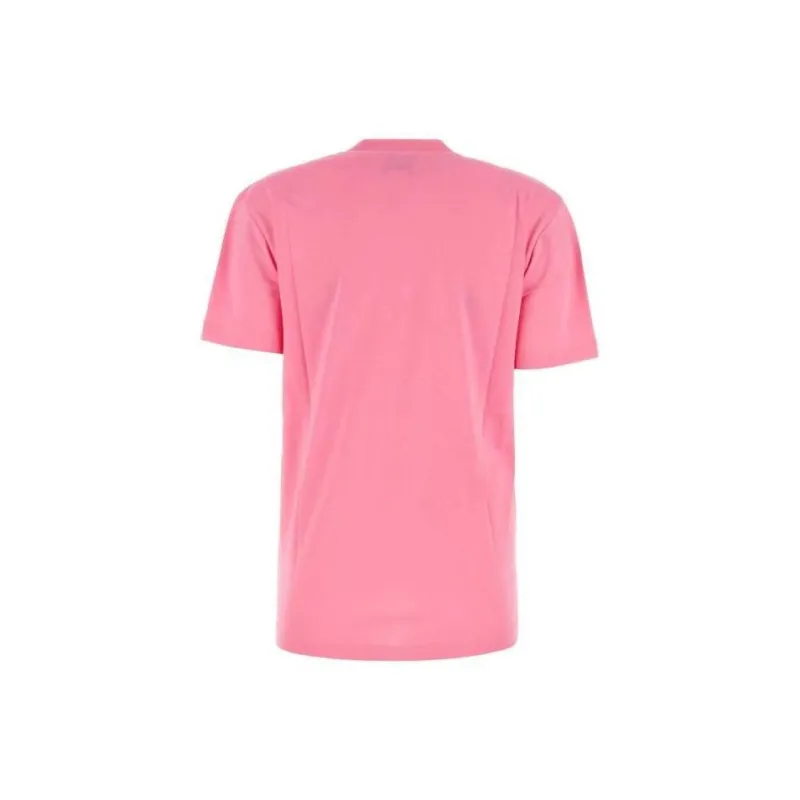 Patou Logo Printed Crewneck T Shirt-1
