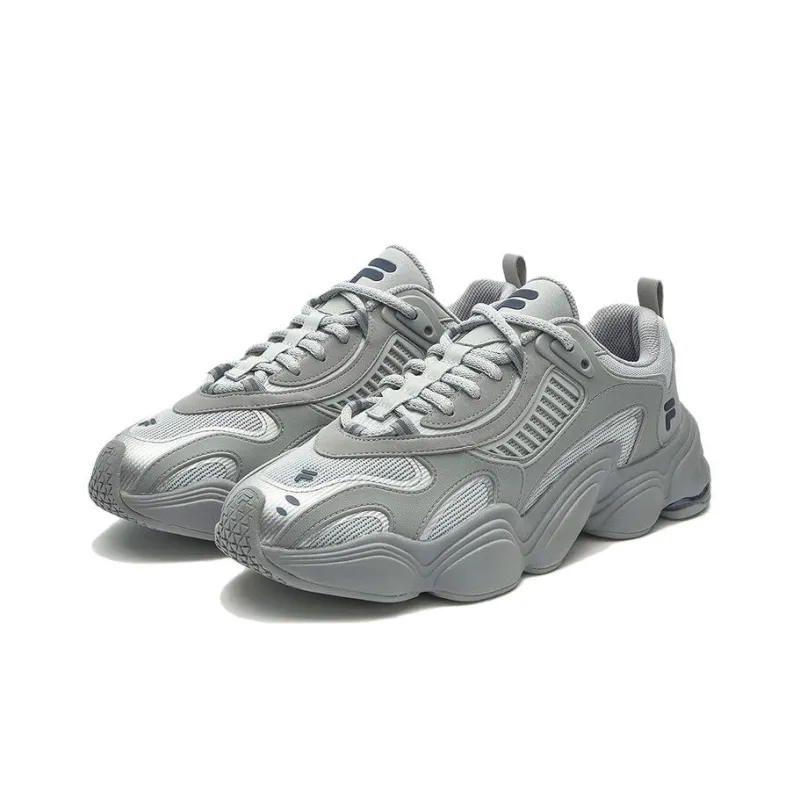 FILA FUSION Tenacity Sneakers 'Grey'-1