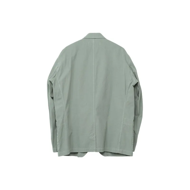 Maison Mihara Yasuhiro Jackets Men Green-1
