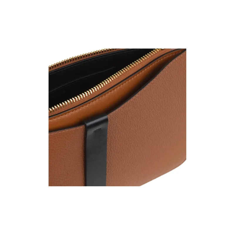 Chloe Marcie Calfskin Crossbody Bag, Shoulder Bag Women's Tan-3