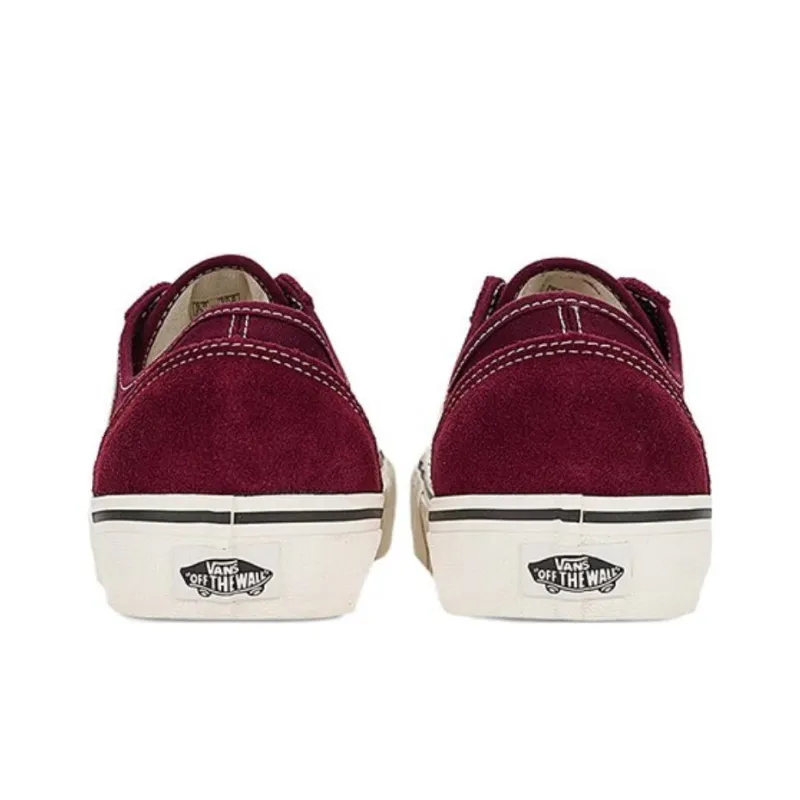 Vans Style 136 Decon VR3 'Burgundy'-4