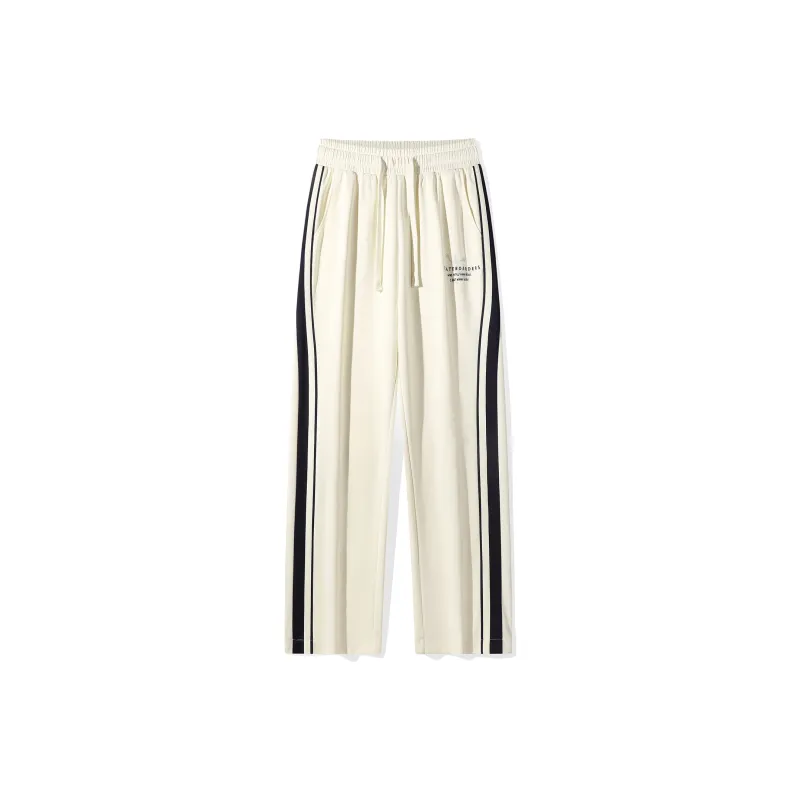 FIDO DIDO Casual Pants Unisex-11