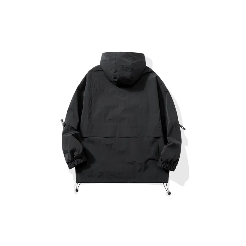 MOPE Windbreaker Jackets Unisex-1