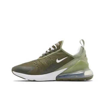 Nike Air Max 270 Medium Olive White Oil Green