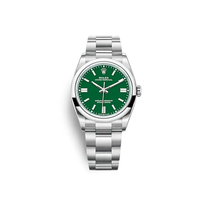 ROLEX Oyster Perpetual 124300-0