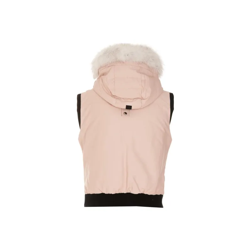 Moose Knuckles Jackets Women's Pink-1