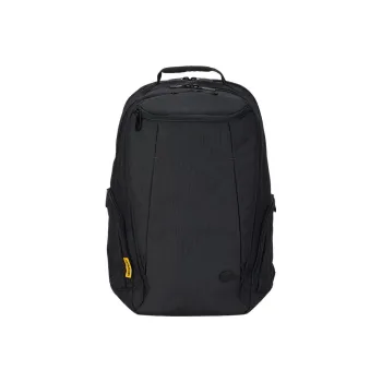 CAT Polyester Laptop Bag Travel Bag Backpack Regular Unisex Black