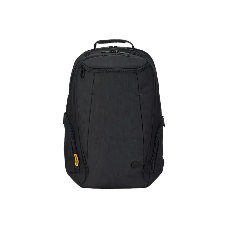 CAT Polyester Laptop Bag, Travel Bag, Backpack Regular Unisex Black-0