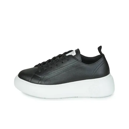 ARMANI EXCHANGE Chunky Lace-up Sneakers