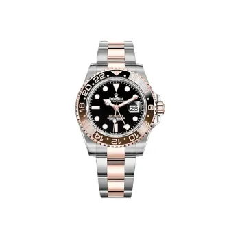 ROLEX 2022 Pre owned GMT Master Ii 40mm