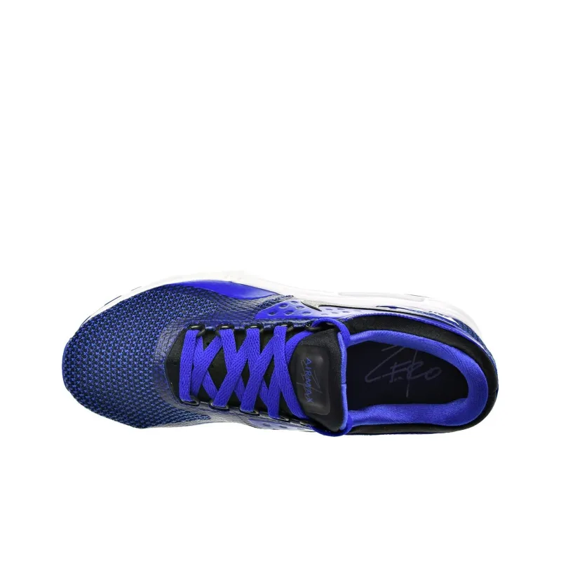 Nike Air Max Zero Essential Black/Black/Paramount Blue-2