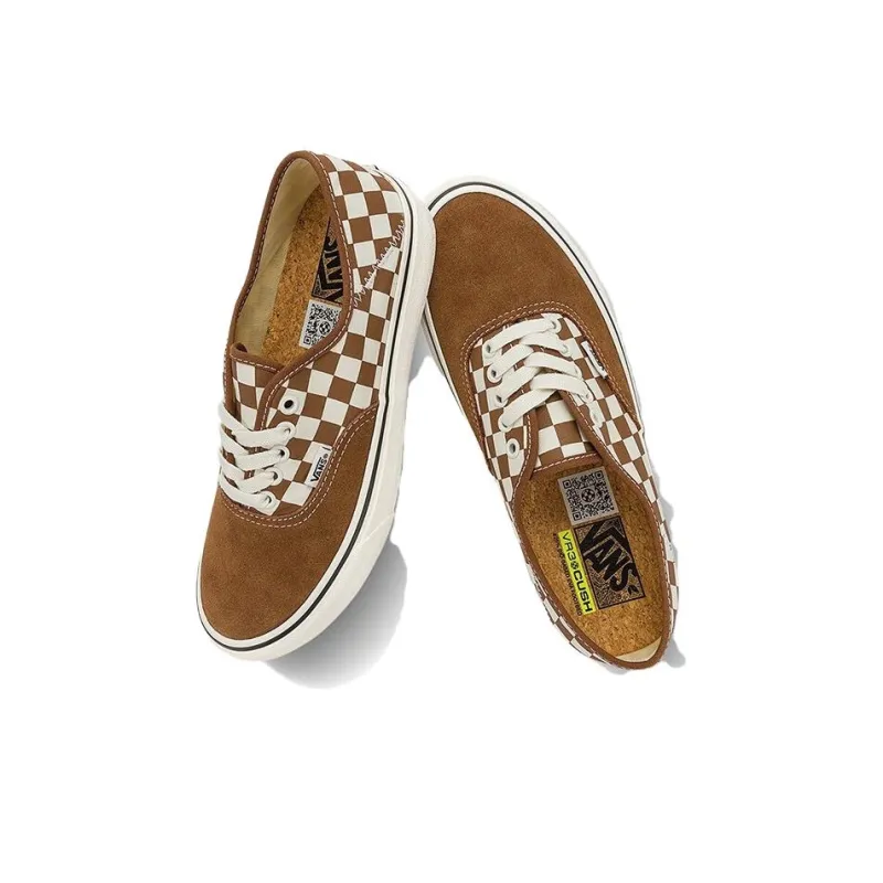 Vans Authentic VR3 Sf 'Brown White'-4