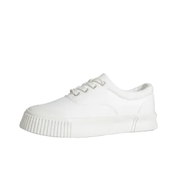 FCS Slip-Resistant Low-Top Canvas Shoes Women's