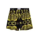AC7-Black Sole with Yellow Pattern