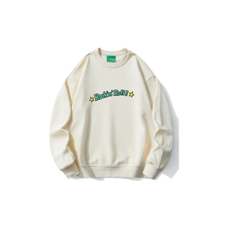 SESAME STREET Sweatshirts Unisex-9