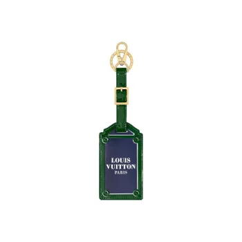 LOUIS VUITTON Key Holder Paname Porte Adresse