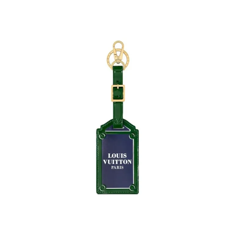LOUIS VUITTON Key Holder Paname Porte Adresse-0