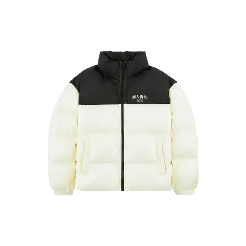 OCCUPY Unisex Quilted Jacket
