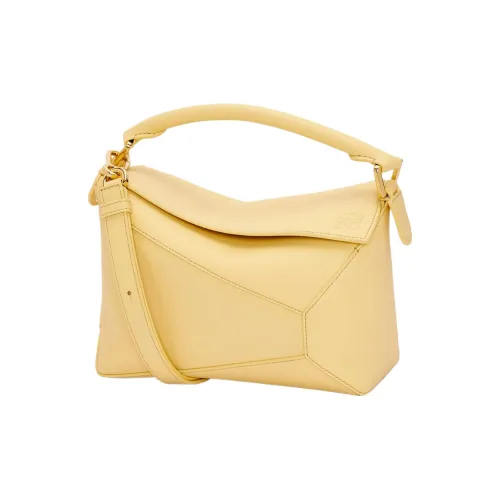 LOEWE Puzzle Handbags