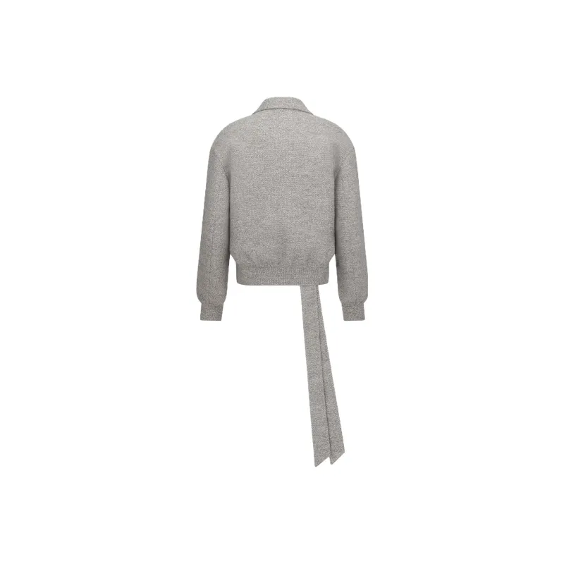 DIOR FW23 Jackets Coats Men's Gray-1