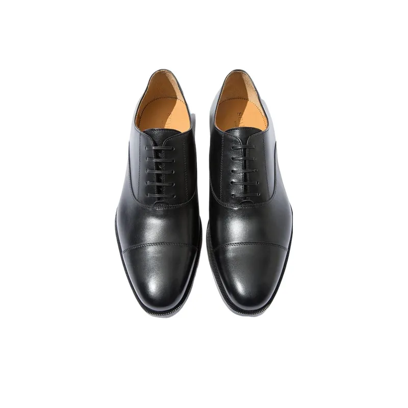 SCAROSSO Giove Oxford Lace Up Shoes-2