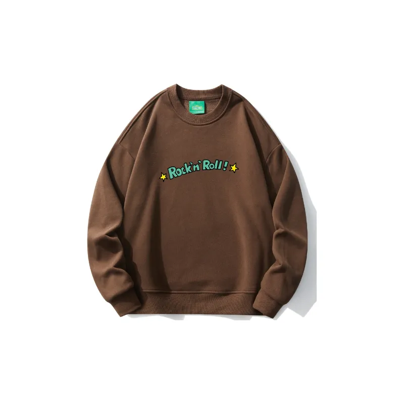 SESAME STREET Sweatshirts Unisex-13