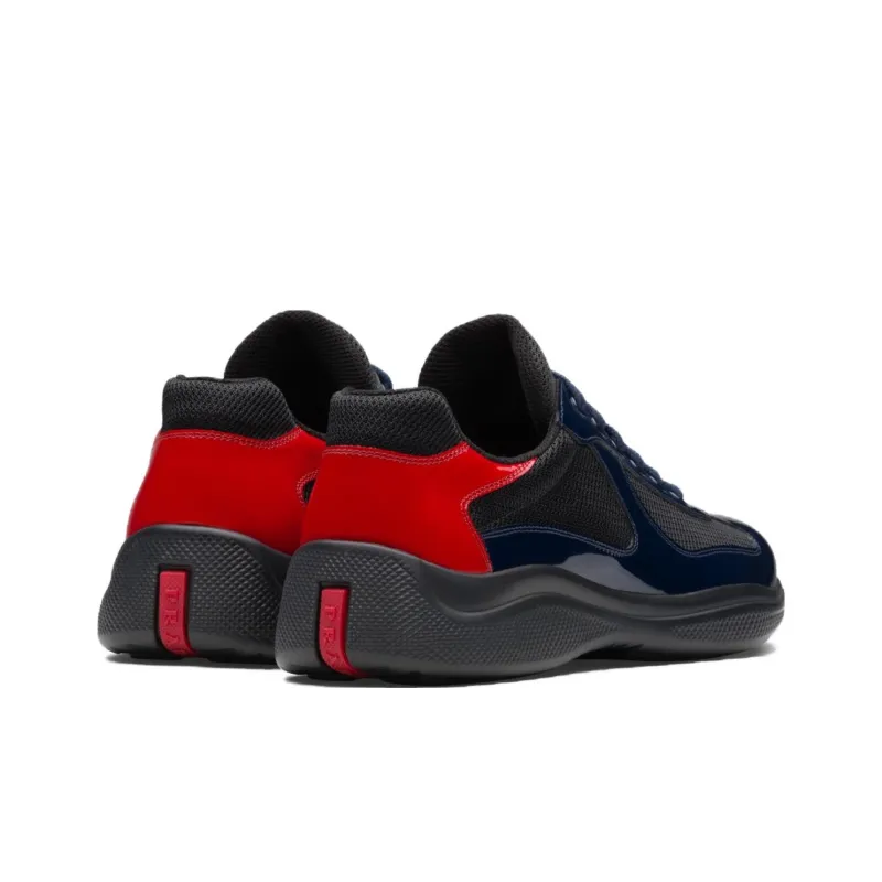 PRADA America's Cup 'Royal Blue Red'-3