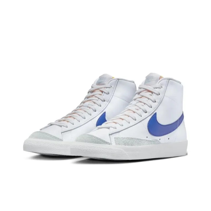 Nike Blazer Mid '77 Vintage 'White Game Royal'-2
