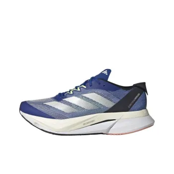 Adidas Women's Adizero Boston 12 'Royal Blue Zero Metallic'